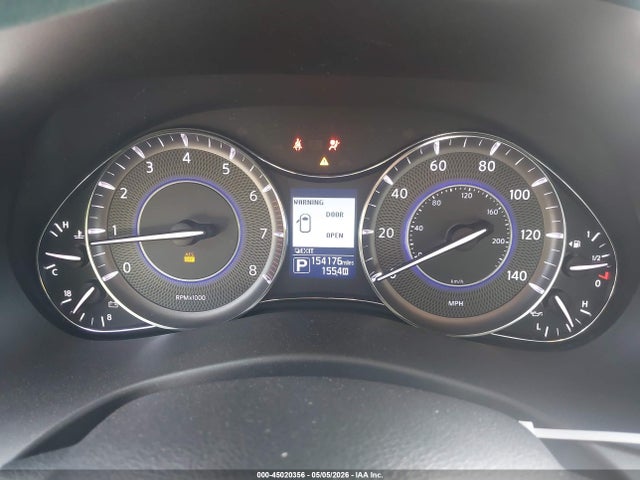 Aukcja sprzedaży 2016 Infiniti Qx80, vin: JN8AZ2ND3G9800688, numer aukcji: 45020356