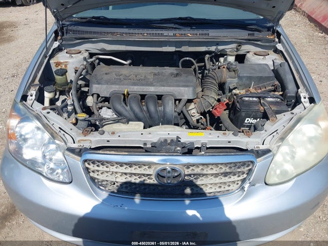 Продаж на аукціоні авто 2006 Toyota Corolla Ce, vin: 1NXBR32E26Z629894, номер лоту: 45020361