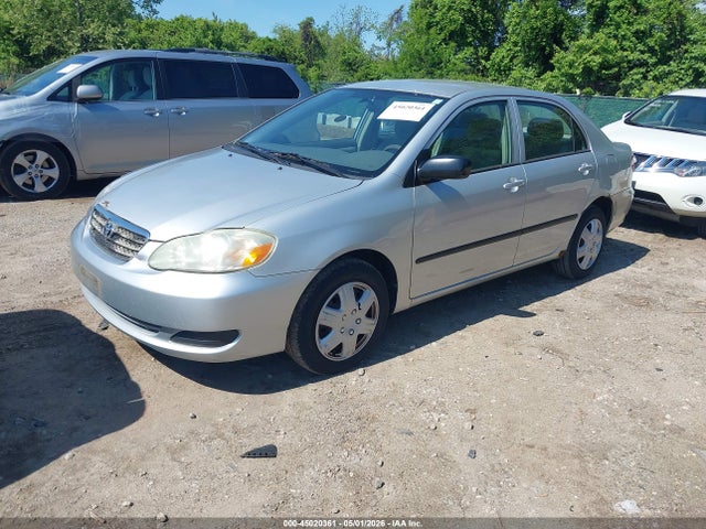 Продаж на аукціоні авто 2006 Toyota Corolla Ce, vin: 1NXBR32E26Z629894, номер лоту: 45020361