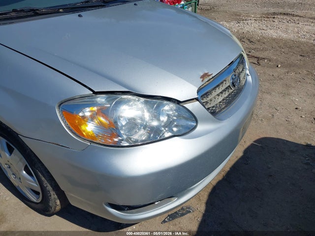Продаж на аукціоні авто 2006 Toyota Corolla Ce, vin: 1NXBR32E26Z629894, номер лоту: 45020361