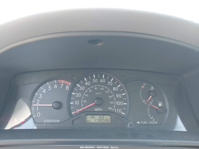 Продаж на аукціоні авто 2006 Toyota Corolla Ce, vin: 1NXBR32E26Z629894, номер лоту: 45020361