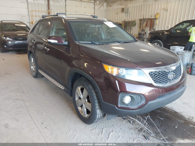 Aukcja sprzedaży 2012 Kia Sorento Ex, vin: 5XYKU4A6XCG276630, numer aukcji: 45020362