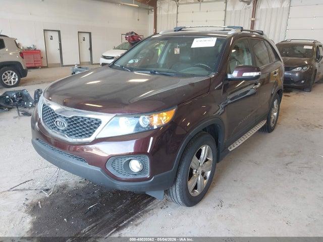 Aukcja sprzedaży 2012 Kia Sorento Ex, vin: 5XYKU4A6XCG276630, numer aukcji: 45020362