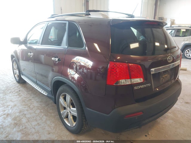 Aukcja sprzedaży 2012 Kia Sorento Ex, vin: 5XYKU4A6XCG276630, numer aukcji: 45020362