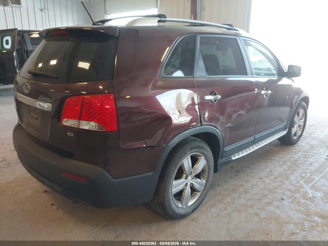 Aukcja sprzedaży 2012 Kia Sorento Ex, vin: 5XYKU4A6XCG276630, numer aukcji: 45020362