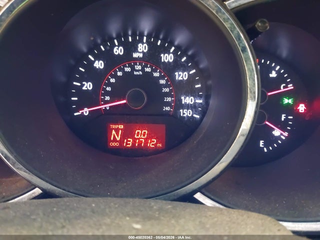 Aukcja sprzedaży 2012 Kia Sorento Ex, vin: 5XYKU4A6XCG276630, numer aukcji: 45020362