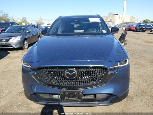 Aukcja sprzedaży 2024 Mazda Cx-5 2.5 Turbo Premium, vin: JM3KFBDY8R0400881, numer aukcji: 45020363