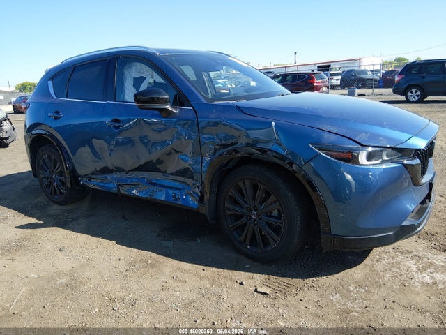 Aukcja sprzedaży 2024 Mazda Cx-5 2.5 Turbo Premium, vin: JM3KFBDY8R0400881, numer aukcji: 45020363