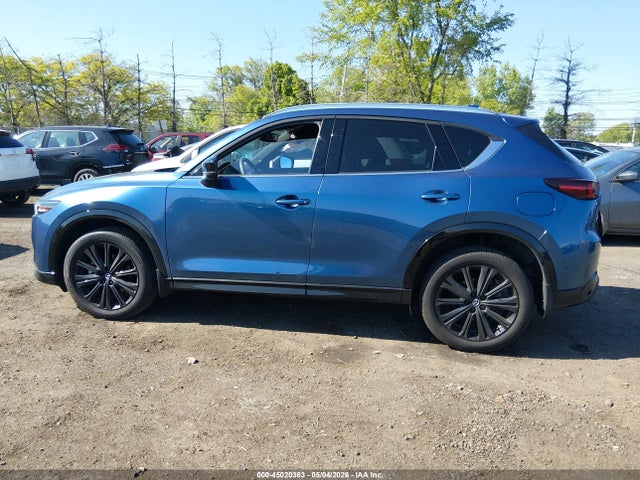 Aukcja sprzedaży 2024 Mazda Cx-5 2.5 Turbo Premium, vin: JM3KFBDY8R0400881, numer aukcji: 45020363