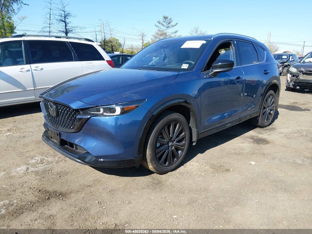 Aukcja sprzedaży 2024 Mazda Cx-5 2.5 Turbo Premium, vin: JM3KFBDY8R0400881, numer aukcji: 45020363