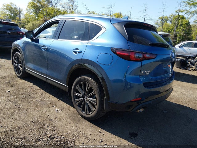Aukcja sprzedaży 2024 Mazda Cx-5 2.5 Turbo Premium, vin: JM3KFBDY8R0400881, numer aukcji: 45020363