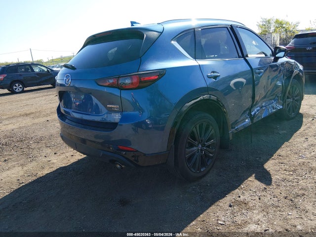 Aukcja sprzedaży 2024 Mazda Cx-5 2.5 Turbo Premium, vin: JM3KFBDY8R0400881, numer aukcji: 45020363