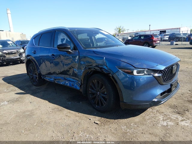 Aukcja sprzedaży 2024 Mazda Cx-5 2.5 Turbo Premium, vin: JM3KFBDY8R0400881, numer aukcji: 45020363
