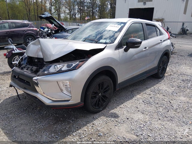 Продаж на аукціоні авто 2019 Mitsubishi Eclipse Cross Sp, vin: JA4AT4AAXKZ027922, номер лоту: 45020364