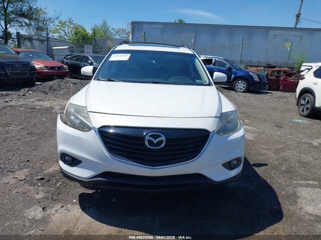Aukcja sprzedaży 2015 Mazda Cx-9 Touring, vin: JM3TB3CV7F0455234, numer aukcji: 45020366