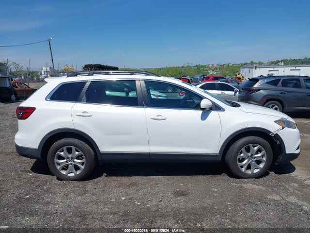 Aukcja sprzedaży 2015 Mazda Cx-9 Touring, vin: JM3TB3CV7F0455234, numer aukcji: 45020366