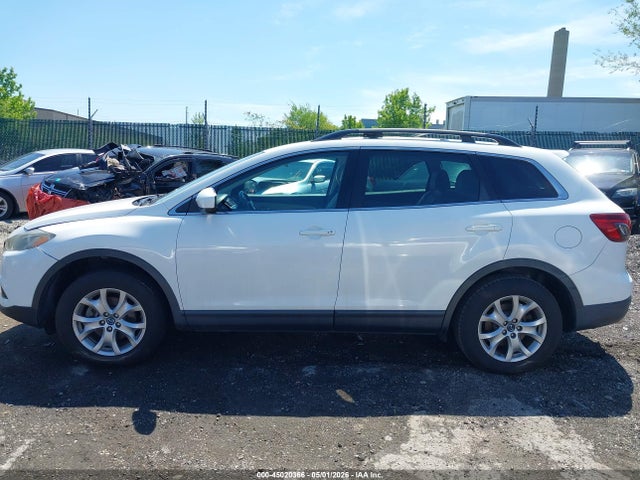 Aukcja sprzedaży 2015 Mazda Cx-9 Touring, vin: JM3TB3CV7F0455234, numer aukcji: 45020366