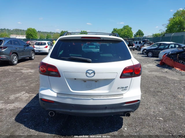 Aukcja sprzedaży 2015 Mazda Cx-9 Touring, vin: JM3TB3CV7F0455234, numer aukcji: 45020366