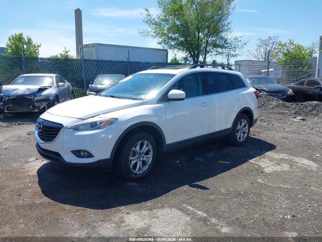 Aukcja sprzedaży 2015 Mazda Cx-9 Touring, vin: JM3TB3CV7F0455234, numer aukcji: 45020366