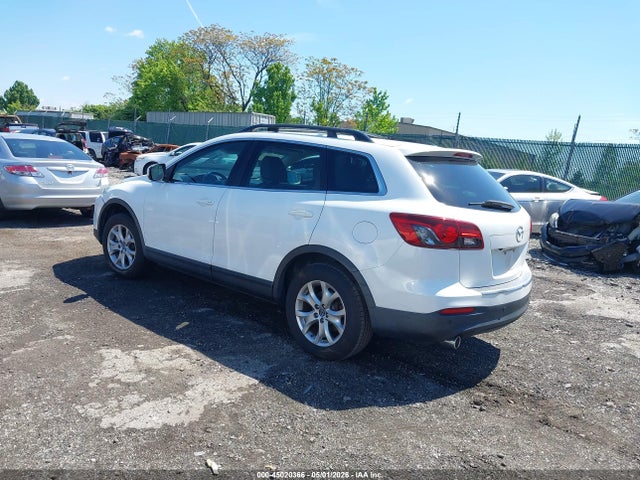 Aukcja sprzedaży 2015 Mazda Cx-9 Touring, vin: JM3TB3CV7F0455234, numer aukcji: 45020366