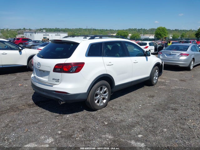 Aukcja sprzedaży 2015 Mazda Cx-9 Touring, vin: JM3TB3CV7F0455234, numer aukcji: 45020366