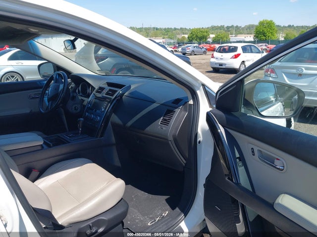 Aukcja sprzedaży 2015 Mazda Cx-9 Touring, vin: JM3TB3CV7F0455234, numer aukcji: 45020366