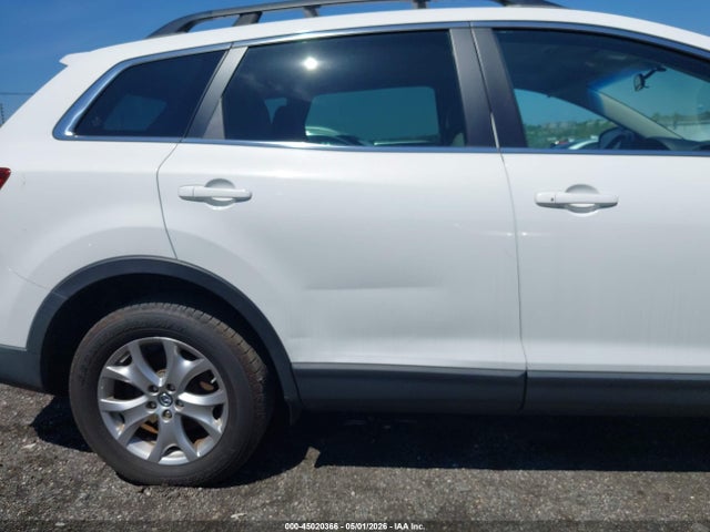 Aukcja sprzedaży 2015 Mazda Cx-9 Touring, vin: JM3TB3CV7F0455234, numer aukcji: 45020366