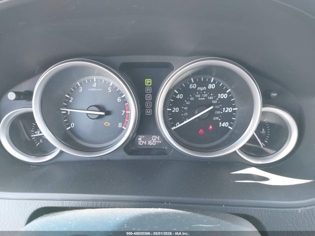Aukcja sprzedaży 2015 Mazda Cx-9 Touring, vin: JM3TB3CV7F0455234, numer aukcji: 45020366