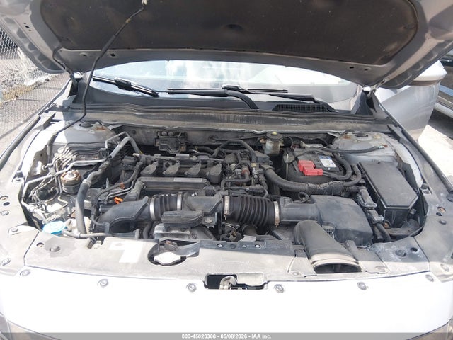 2018 Honda Accord Sport მანქანა იყიდება აუქციონზე, vin: 1HGCV1F36JA056446, აუქციონის ნომერი: 45020368