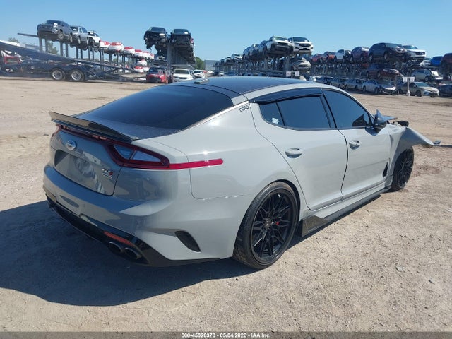 Aukcja sprzedaży 2018 Kia Stinger Gt2, vin: KNAE55LCXJ6013649, numer aukcji: 45020373