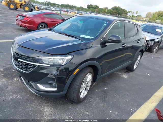 Aukcja sprzedaży 2021 Buick Encore Gx Fwd Preferred, vin: KL4MMBS24MB052168, numer aukcji: 45020374