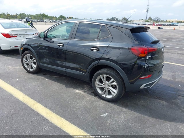 Aukcja sprzedaży 2021 Buick Encore Gx Fwd Preferred, vin: KL4MMBS24MB052168, numer aukcji: 45020374