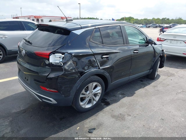 Aukcja sprzedaży 2021 Buick Encore Gx Fwd Preferred, vin: KL4MMBS24MB052168, numer aukcji: 45020374