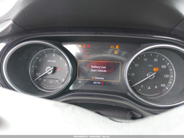 Aukcja sprzedaży 2021 Buick Encore Gx Fwd Preferred, vin: KL4MMBS24MB052168, numer aukcji: 45020374