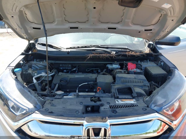 Honda CR-V LX 2019 2HKRW5H37KH404324 Image 10