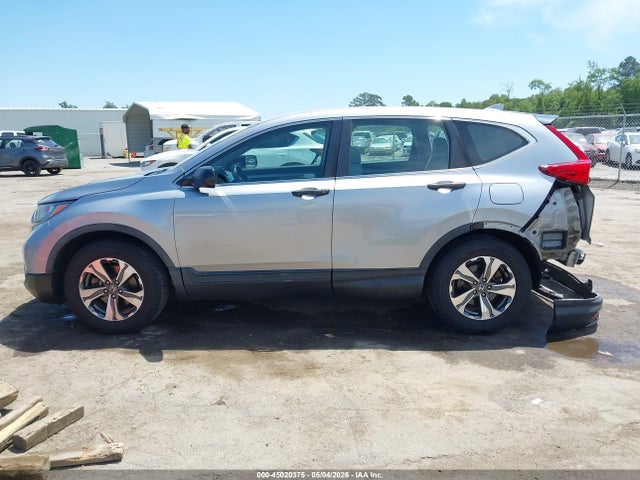 Honda CR-V LX 2019 2HKRW5H37KH404324 Image 14