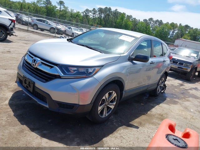 Honda CR-V LX 2019 2HKRW5H37KH404324 Image 2