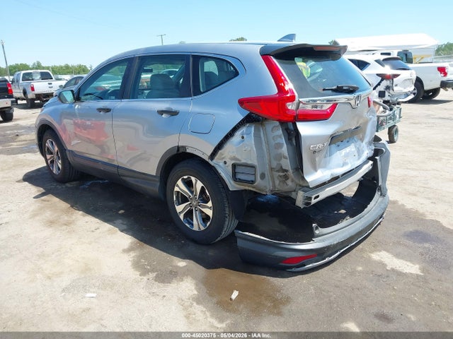 Honda CR-V LX 2019 2HKRW5H37KH404324 Image 3