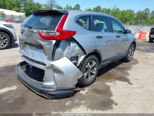 Honda CR-V LX 2019 2HKRW5H37KH404324 Image 4