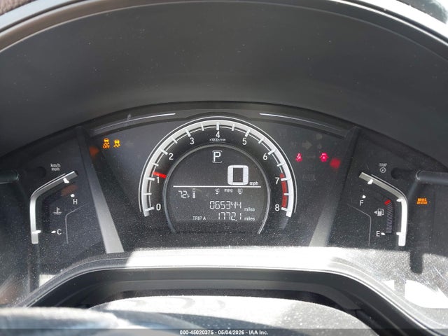 Honda CR-V LX 2019 2HKRW5H37KH404324 Image 7