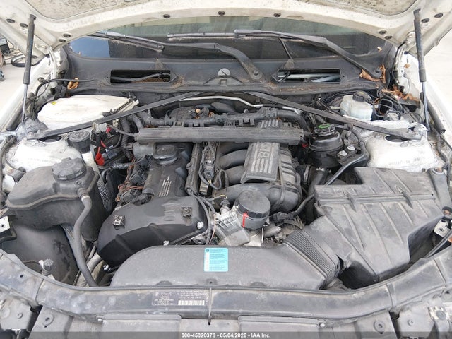 2011 Bmw 328i მანქანა იყიდება აუქციონზე, vin: WBAPH7G53BNM57132, აუქციონის ნომერი: 45020378