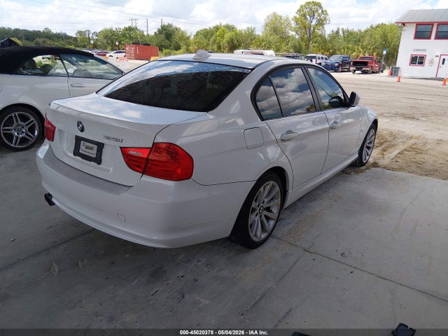 2011 Bmw 328i მანქანა იყიდება აუქციონზე, vin: WBAPH7G53BNM57132, აუქციონის ნომერი: 45020378