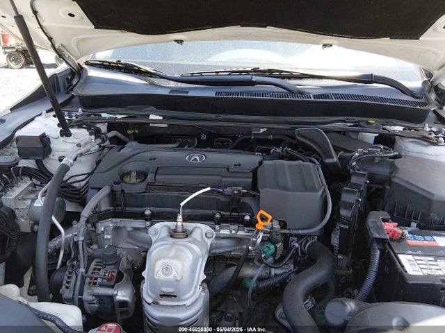 Продажа на аукционе авто 2016 Acura Tlx Tech, vin: 19UUB1F57GA009689, номер лота: 45020380