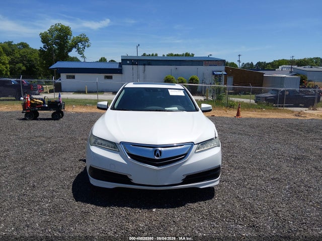 Продажа на аукционе авто 2016 Acura Tlx Tech, vin: 19UUB1F57GA009689, номер лота: 45020380