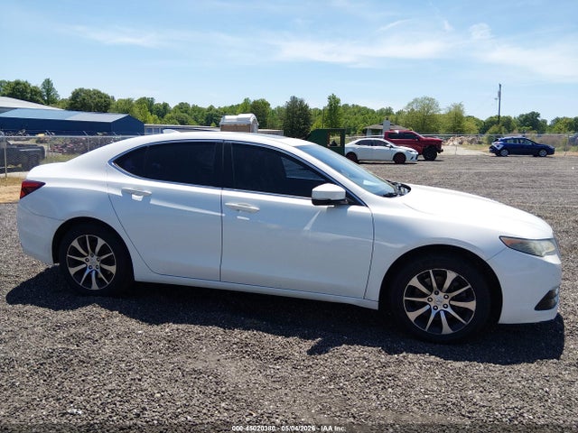 Продажа на аукционе авто 2016 Acura Tlx Tech, vin: 19UUB1F57GA009689, номер лота: 45020380