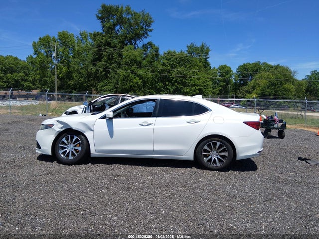 Продажа на аукционе авто 2016 Acura Tlx Tech, vin: 19UUB1F57GA009689, номер лота: 45020380