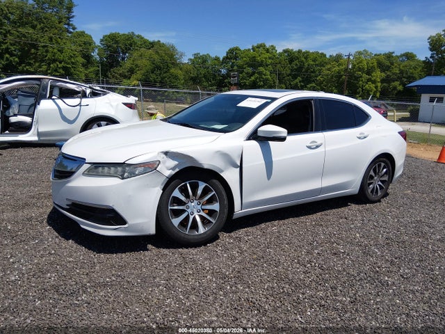 Продажа на аукционе авто 2016 Acura Tlx Tech, vin: 19UUB1F57GA009689, номер лота: 45020380