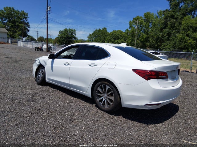 Продажа на аукционе авто 2016 Acura Tlx Tech, vin: 19UUB1F57GA009689, номер лота: 45020380