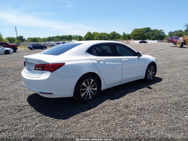 Продажа на аукционе авто 2016 Acura Tlx Tech, vin: 19UUB1F57GA009689, номер лота: 45020380
