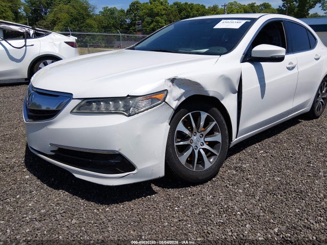 Продажа на аукционе авто 2016 Acura Tlx Tech, vin: 19UUB1F57GA009689, номер лота: 45020380